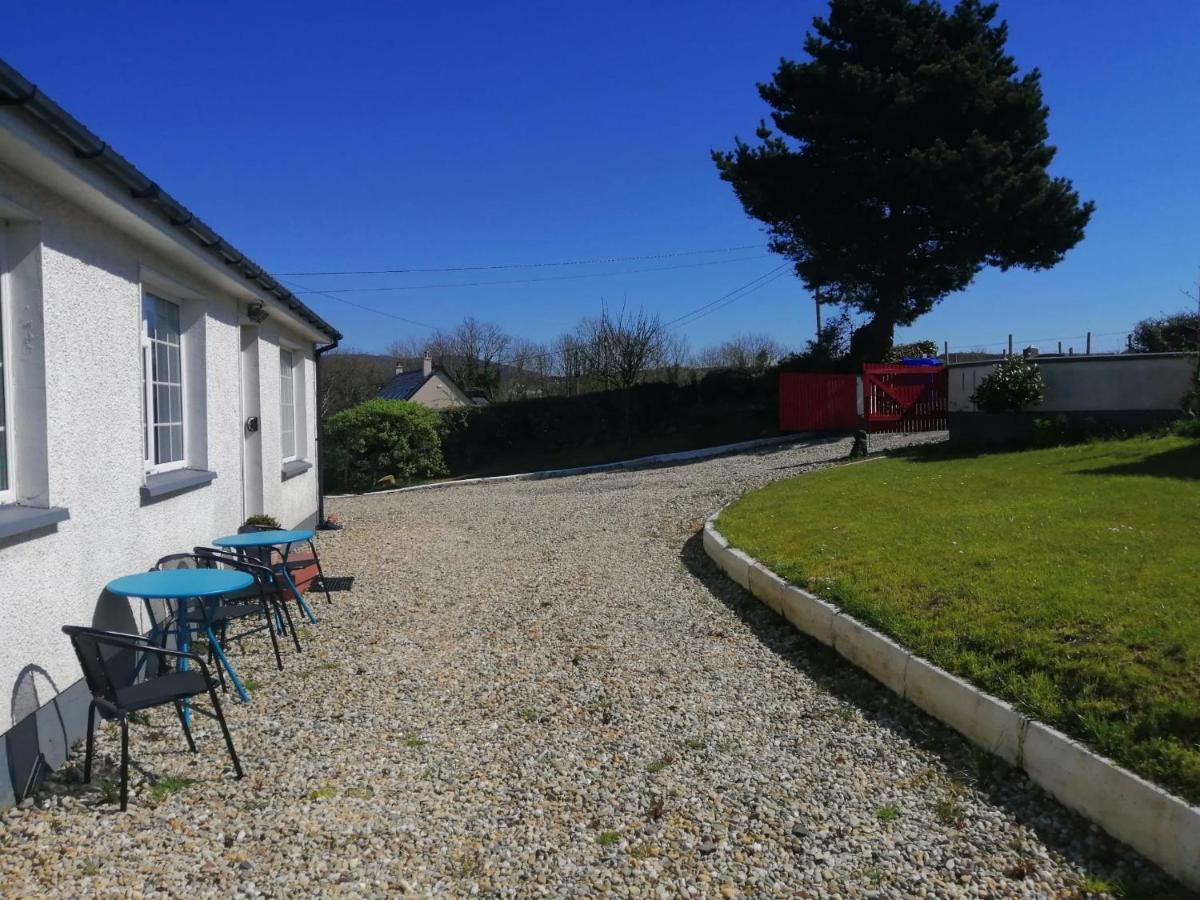 Red Gate Cottage Buncrana Exterior foto