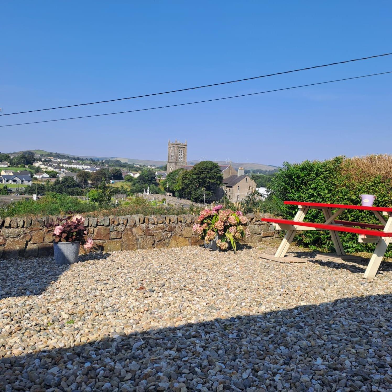 Red Gate Cottage Buncrana Exterior foto